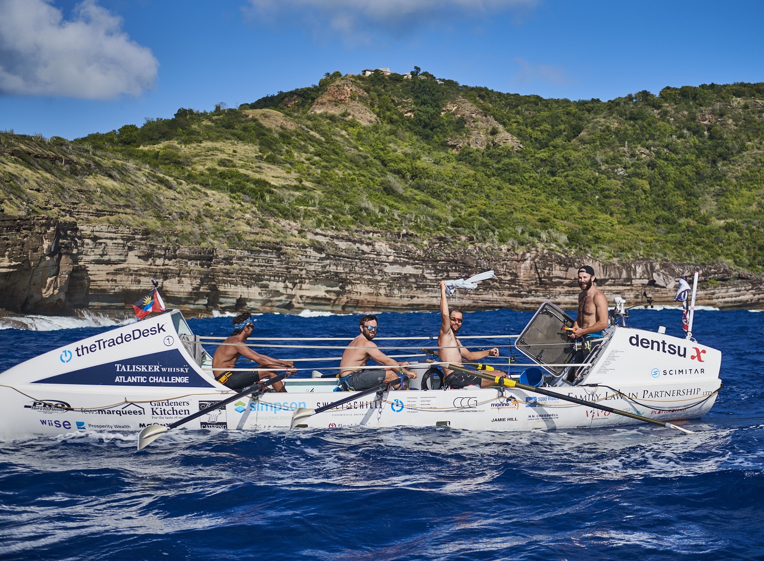 Ocean Rowing Boats R45 - Rannoch Adventure